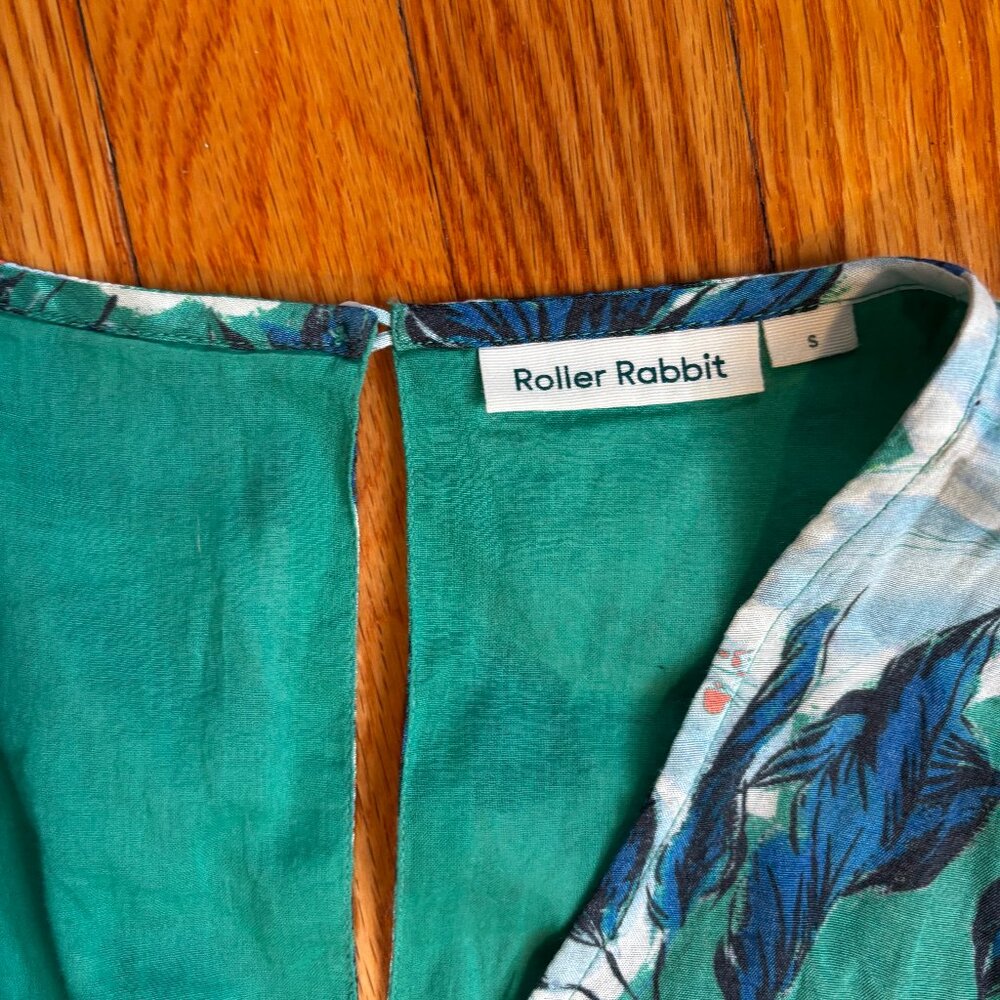 Roller Rabbit Clovis Cecilia Dress Size Small - Picture 2 of 3